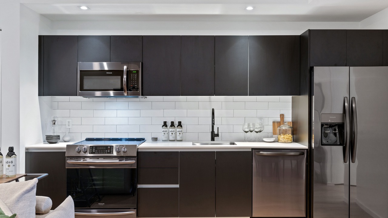Photo of Kitchen in Downtown Miami
