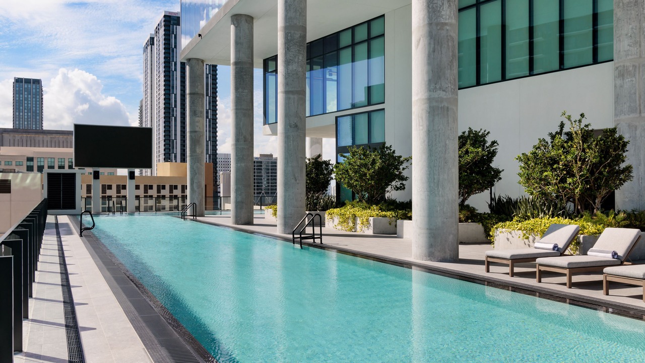 Photo of Outdoor in Downtown Miami
