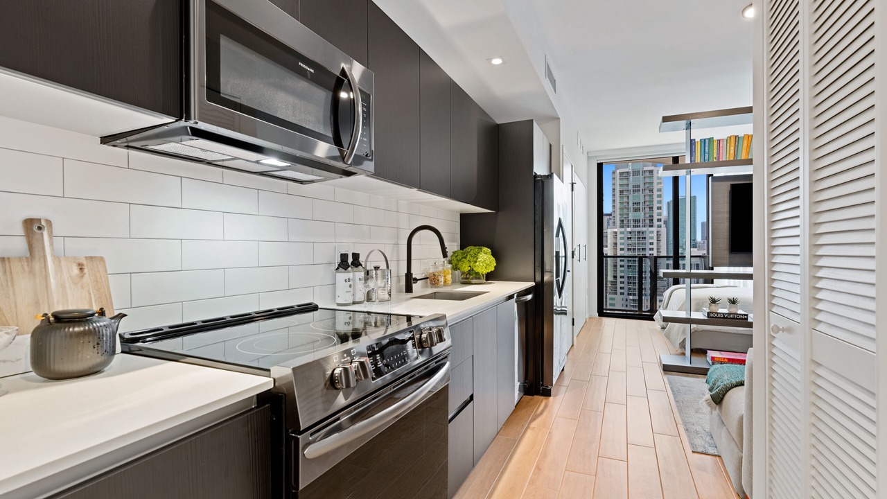 Photo of Kitchen in Downtown Miami