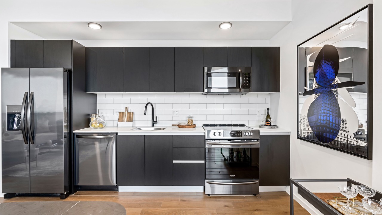 Photo of Kitchen in Downtown Miami
