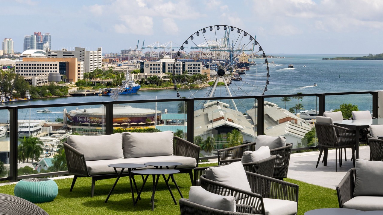 Photo of Outdoor in Downtown Miami