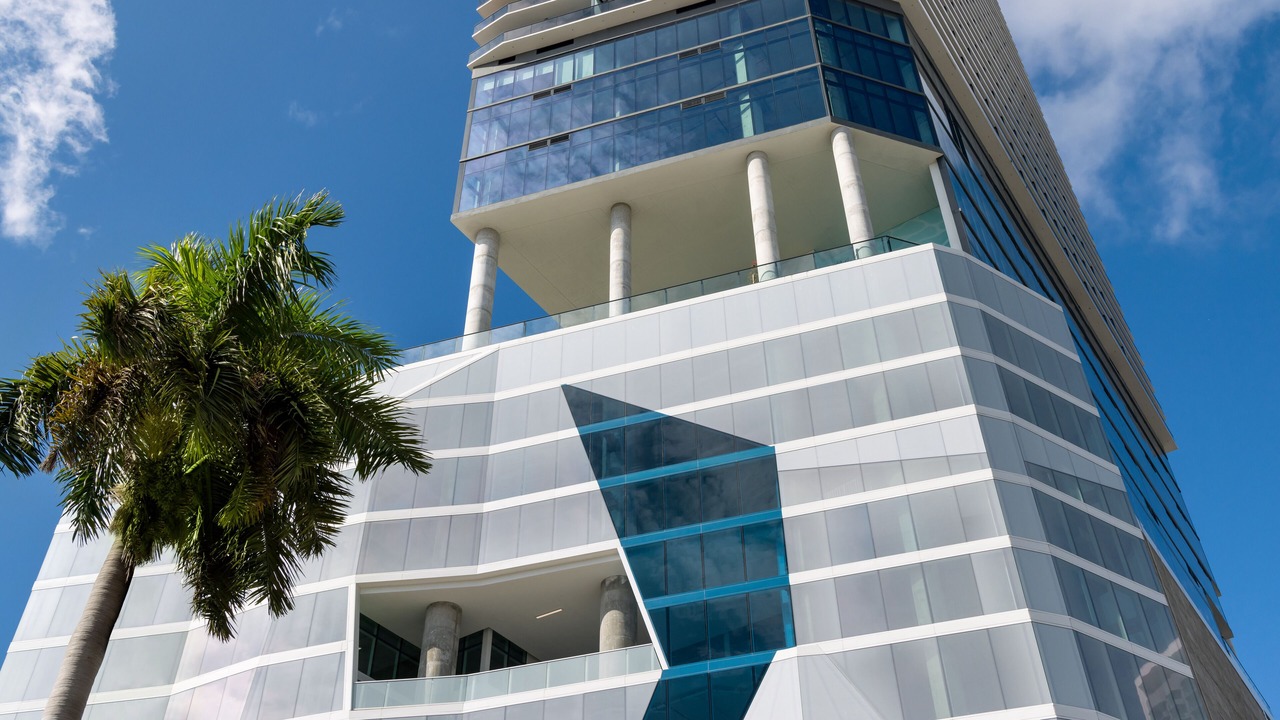 Photo of Outdoor in Downtown Miami