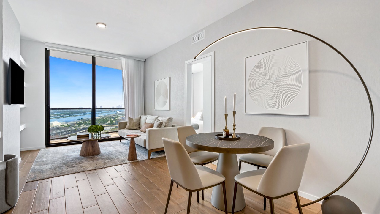 Photo of Bedroom in Downtown Miami