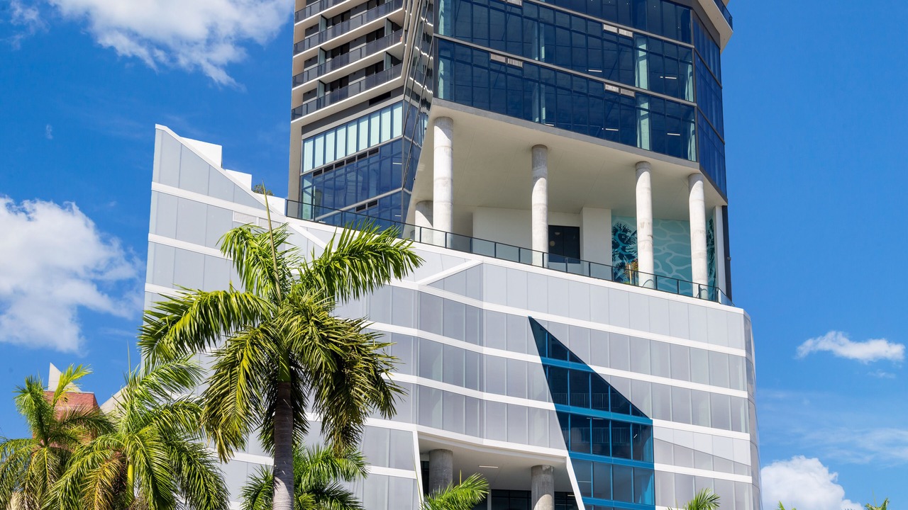 Photo of Outdoor in Downtown Miami