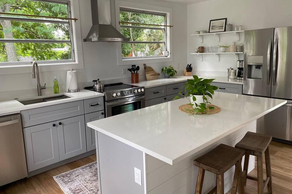 Photo of Kitchen in Old Town Hall