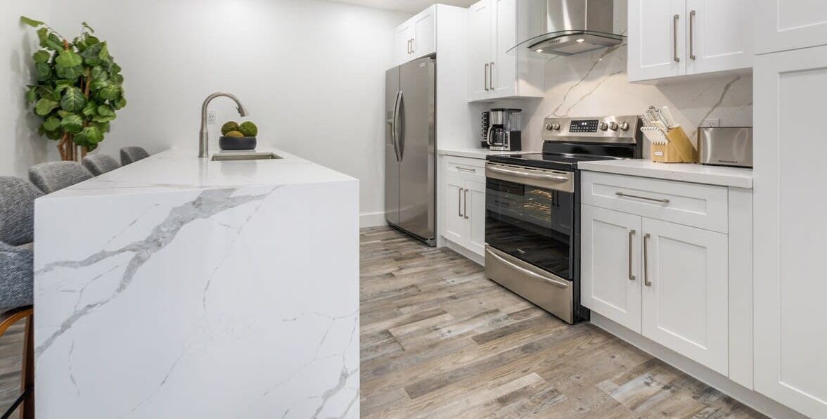 Photo of Kitchen in Ludlam