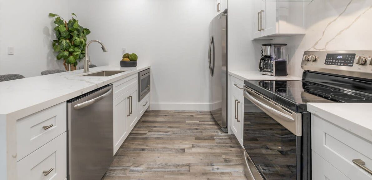 Photo of Kitchen in Ludlam
