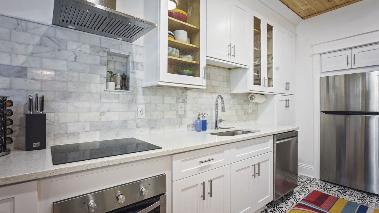 Photo of Kitchen in Seminole Heights