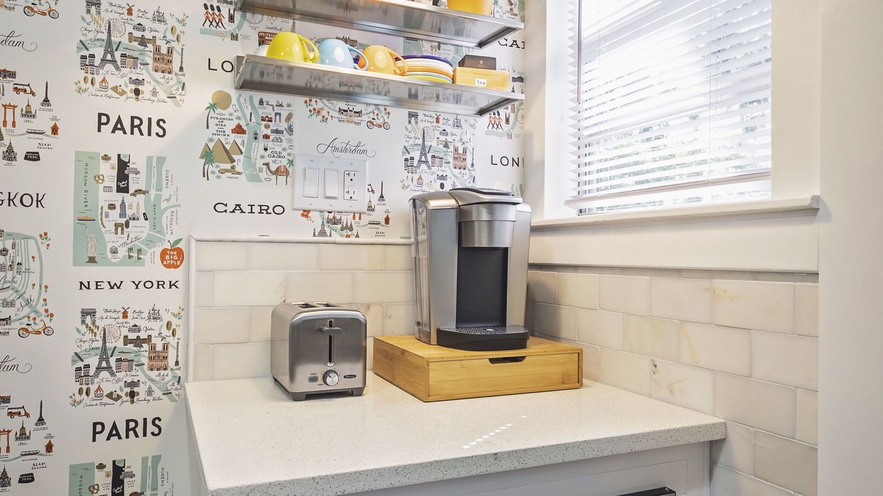 Photo of Kitchen in Seminole Heights