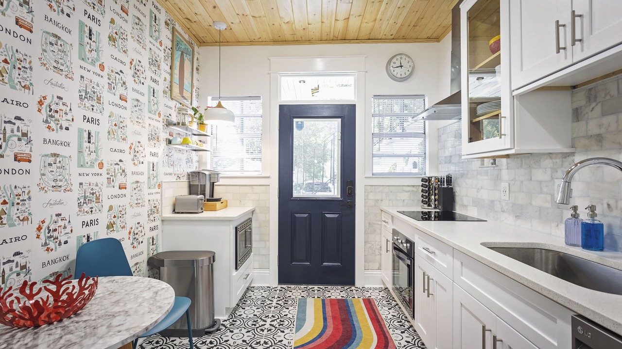 Photo of Kitchen in Seminole Heights
