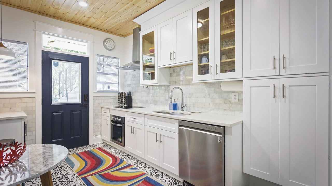 Photo of Kitchen in Seminole Heights