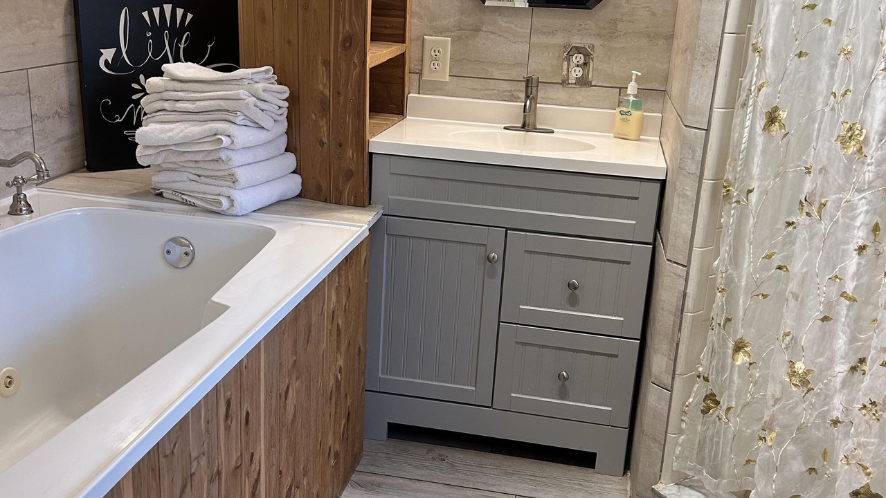 Photo of Bathroom in Haines City