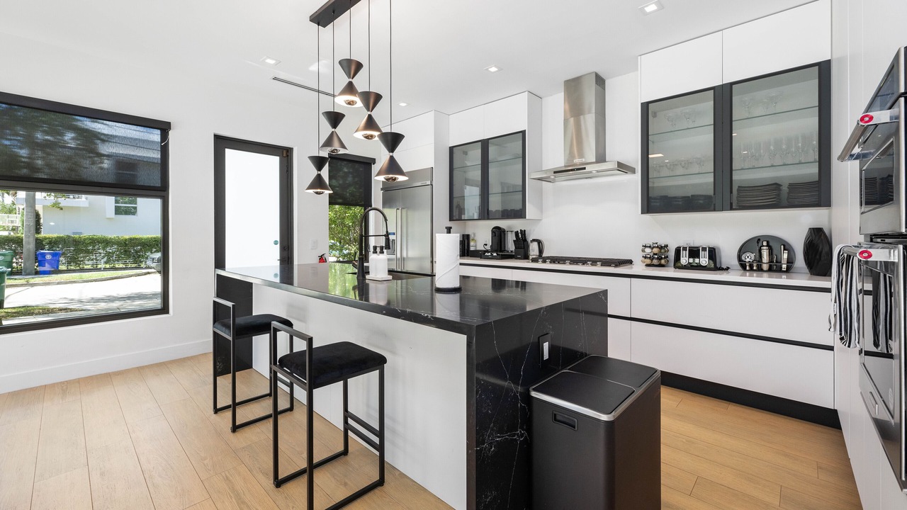Photo of Kitchen in Southwest Coconut Grove