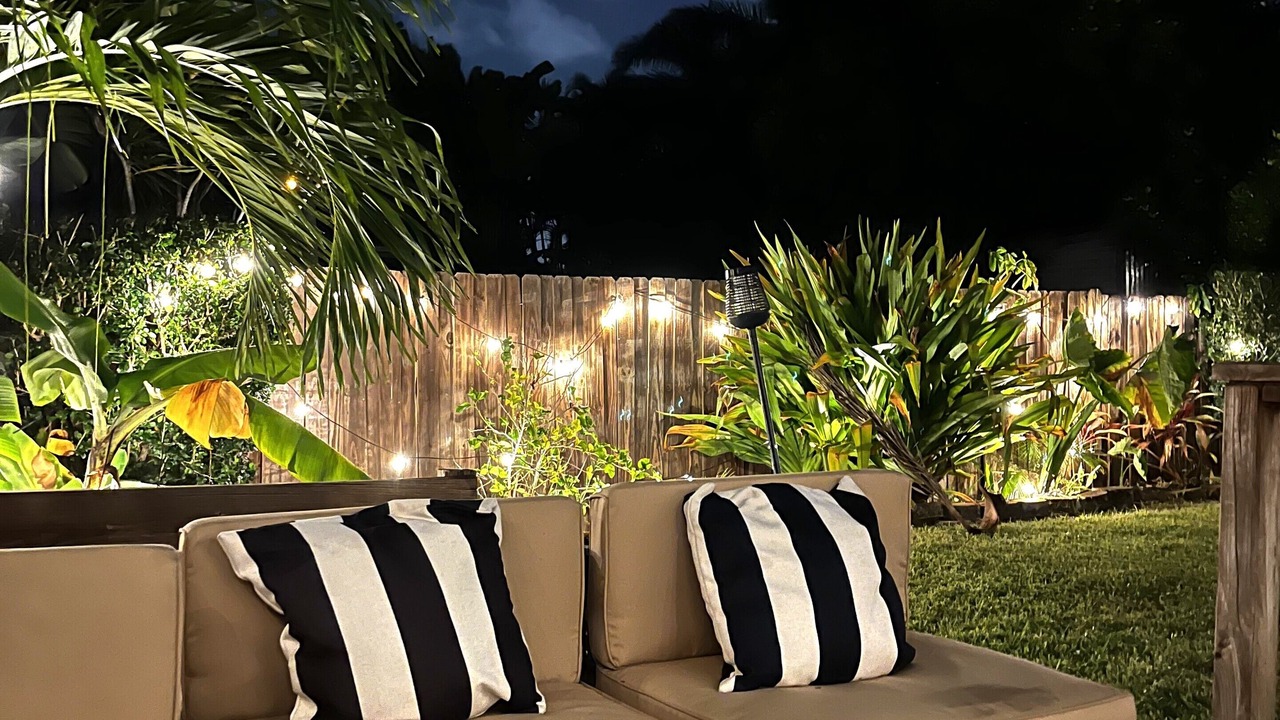 Photo of Outdoor in North Andrews Gardens