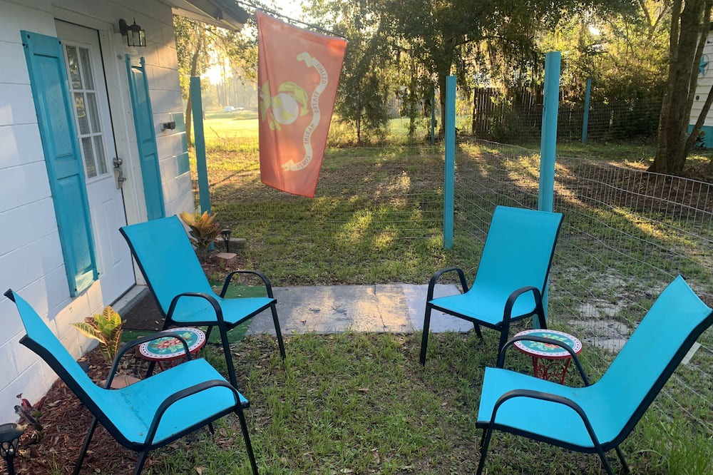 Photo of Patio Balcony in Graham