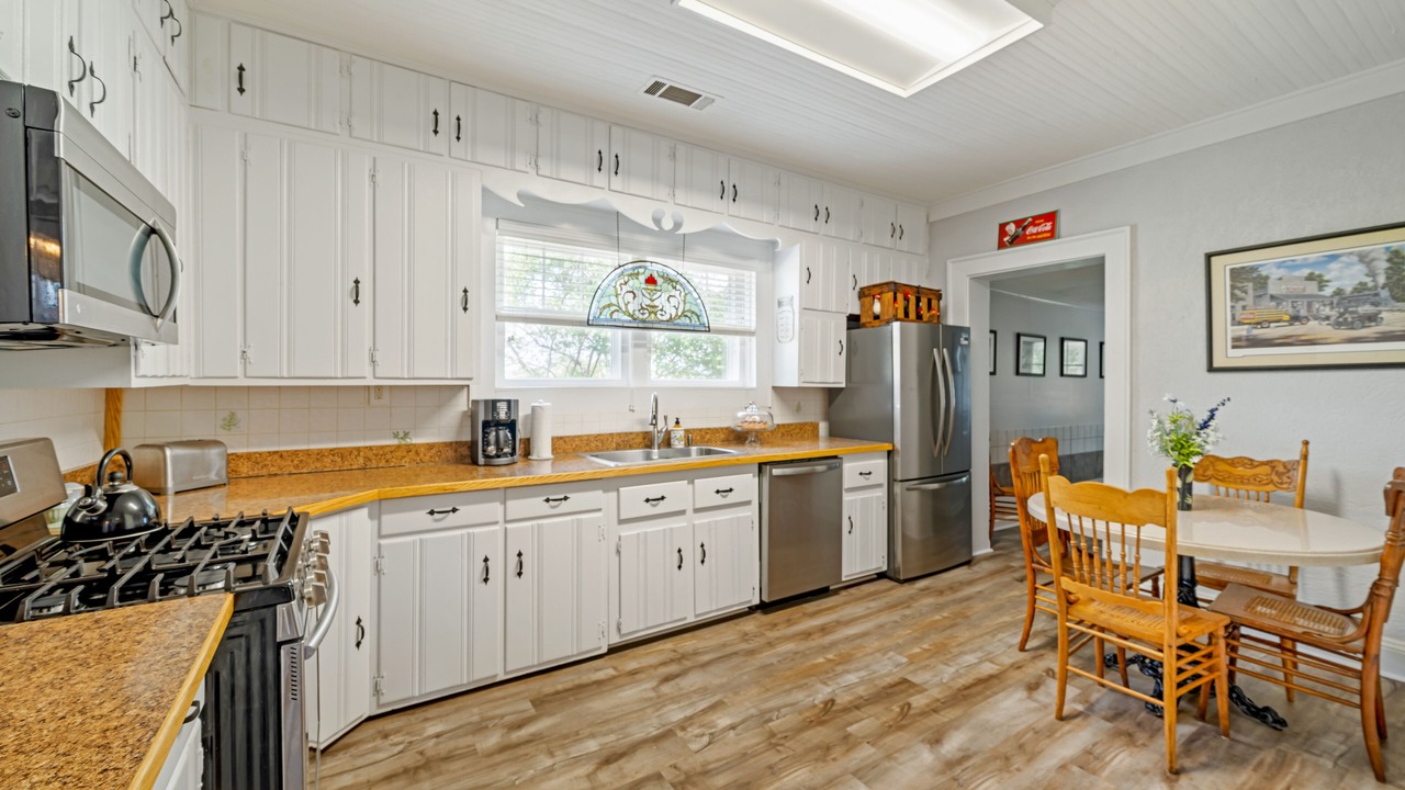 Photo of Kitchen in Jasper