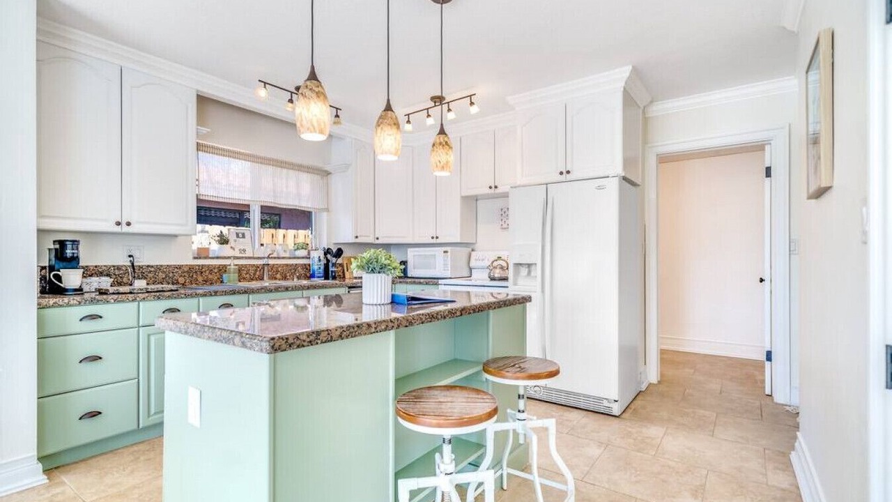 Photo of Kitchen in Cypress Lakes