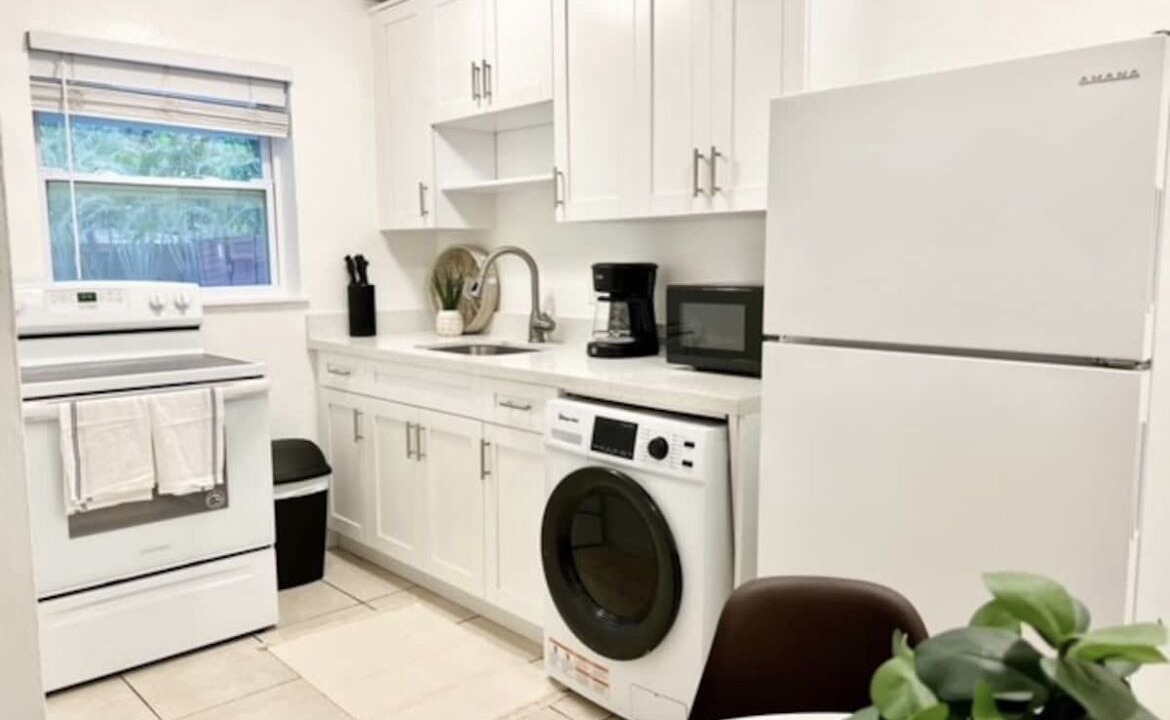 Photo of Kitchen in Riverside Park