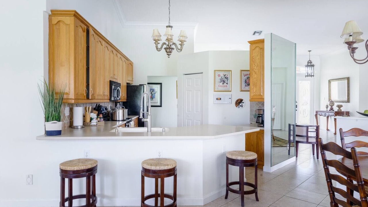 Photo of Kitchen in Greenacres