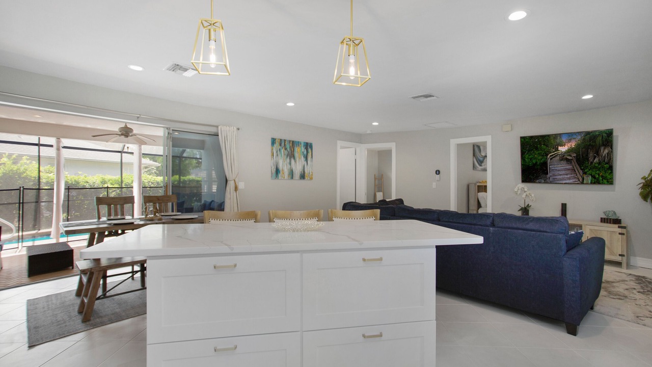 Photo of Kitchen in Lely Golf Estates
