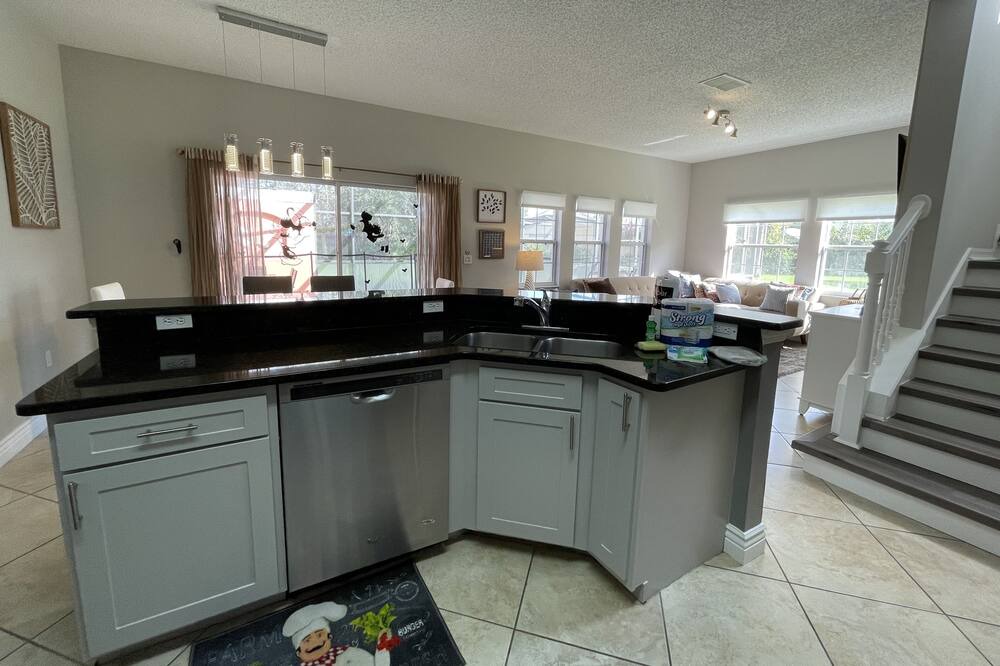 Photo of Kitchen in Lake Berkley