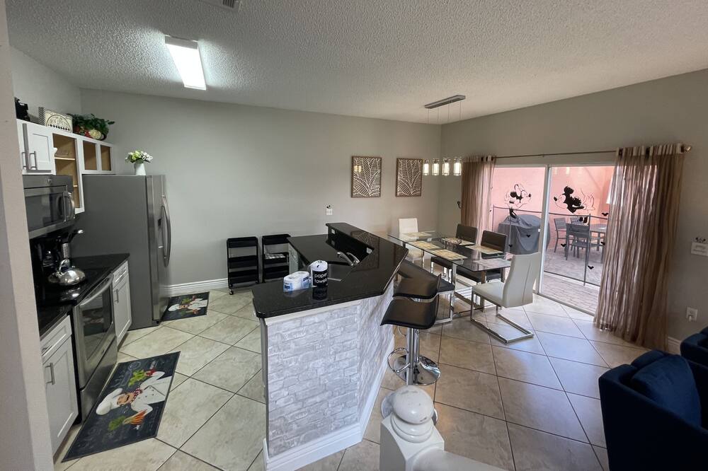 Photo of Kitchen in Lake Berkley