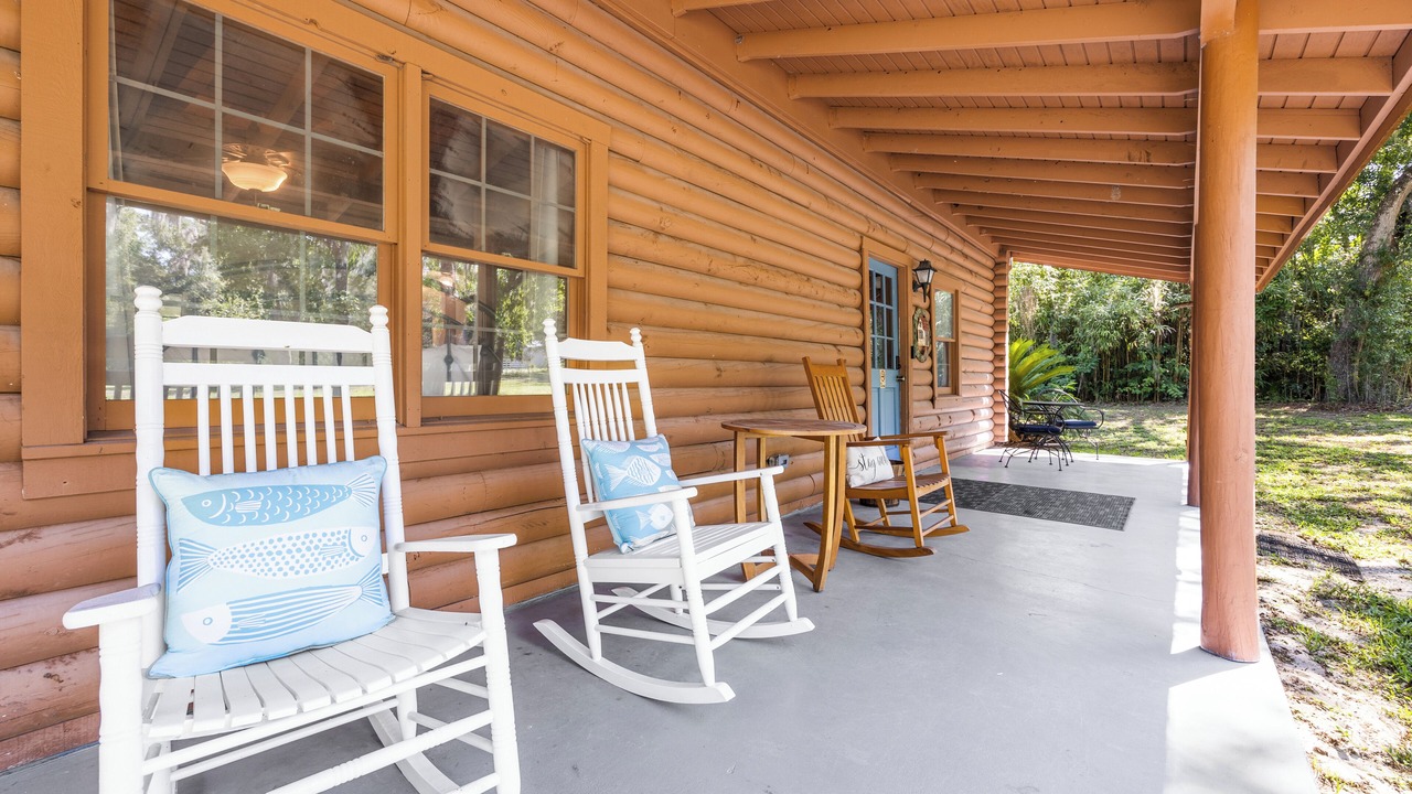 Photo of Patio Balcony in Hawthorne