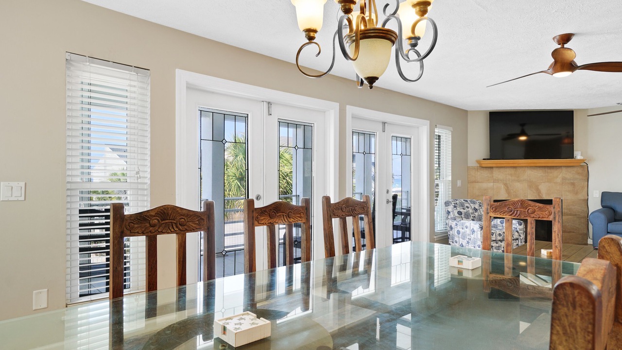 Photo of Livingroom in Holiday Beach
