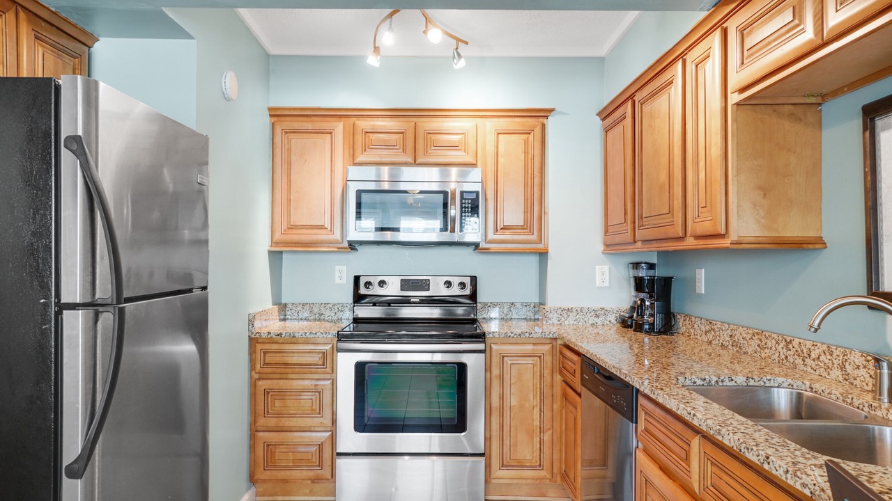 Photo of Kitchen in Holiday Beach