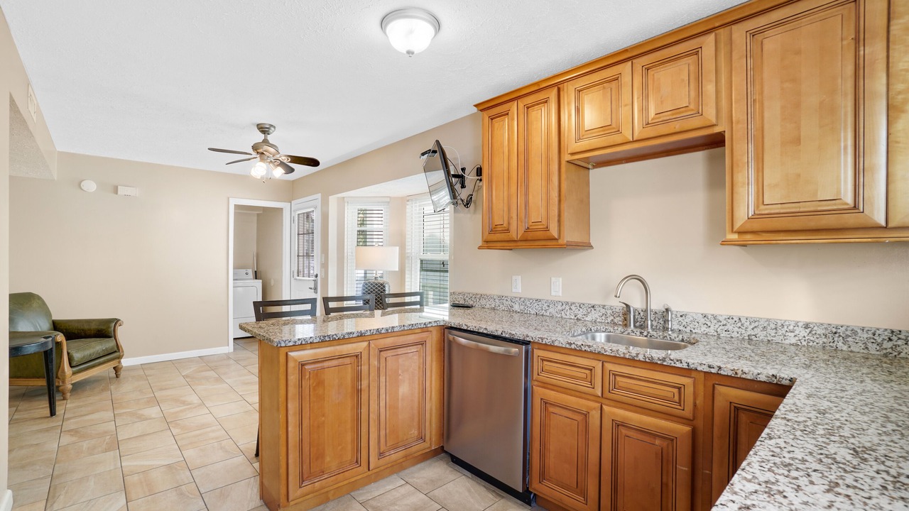 Photo of Kitchen in Holiday Beach