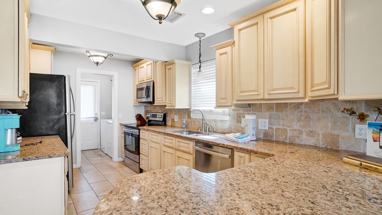 Photo of Kitchen in Holiday Beach