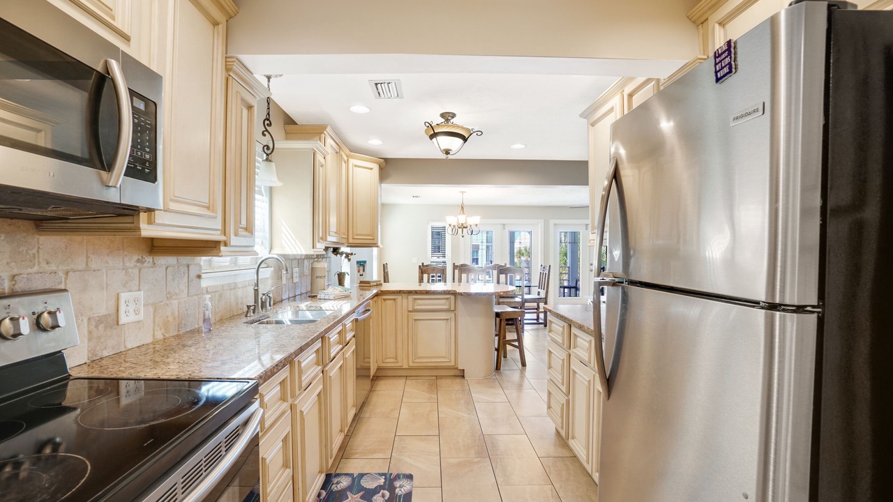 Photo of Kitchen in Holiday Beach