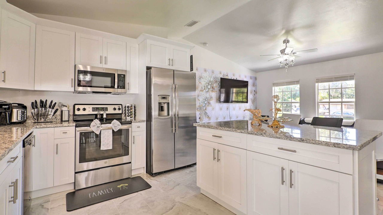 Photo of Kitchen in Fort Myers