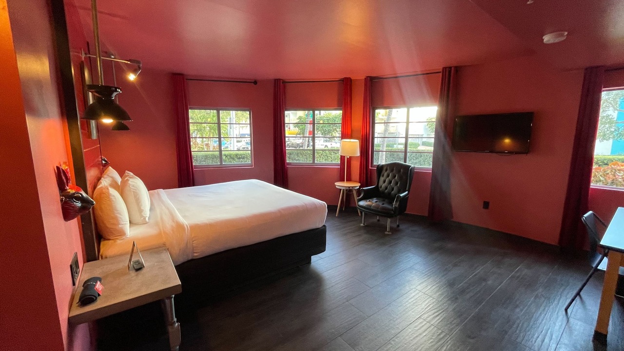 Photo of Bedroom in West Avenue