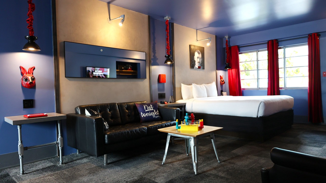 Photo of Bedroom in West Avenue