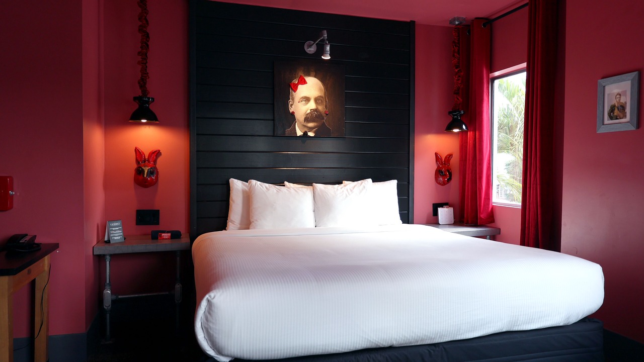 Photo of Bedroom in West Avenue