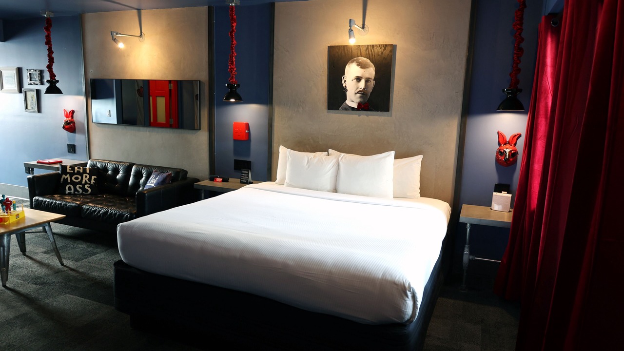 Photo of Bedroom in West Avenue