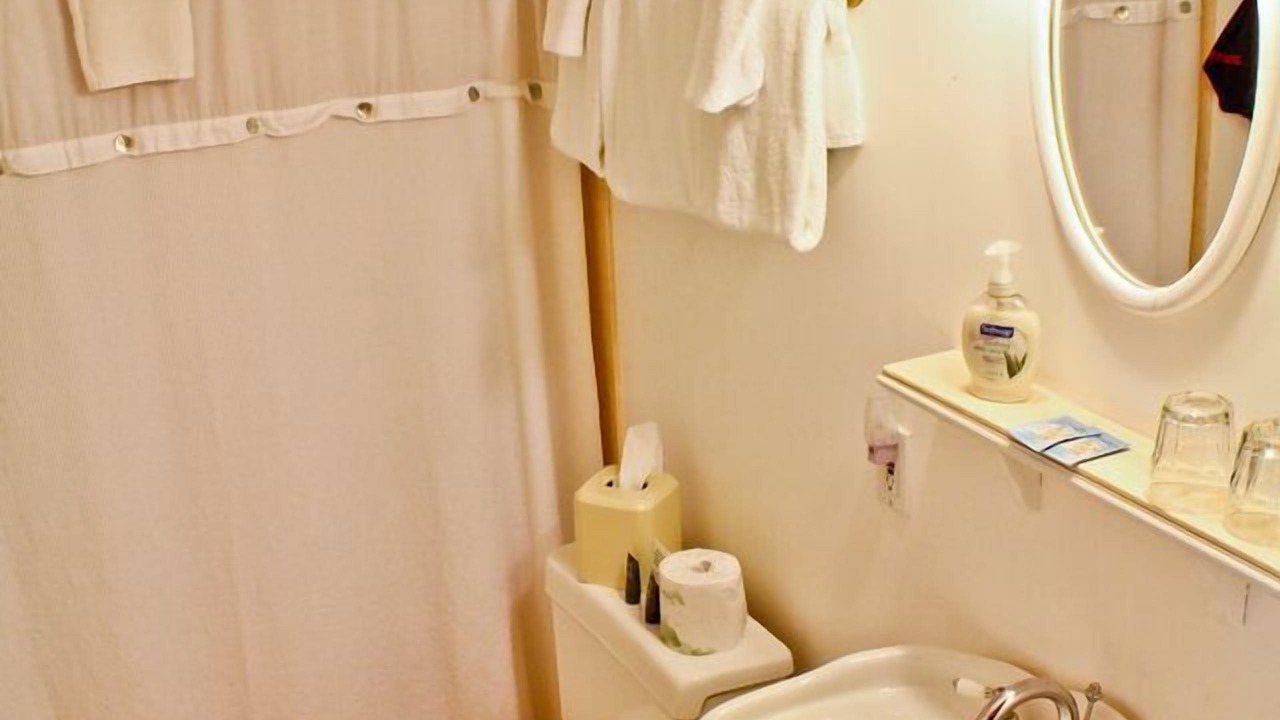 Photo of Bathroom in Historic District