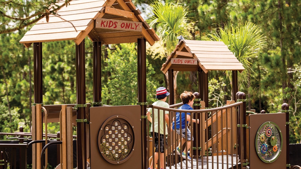 Photo of Outdoor in Golden Oak