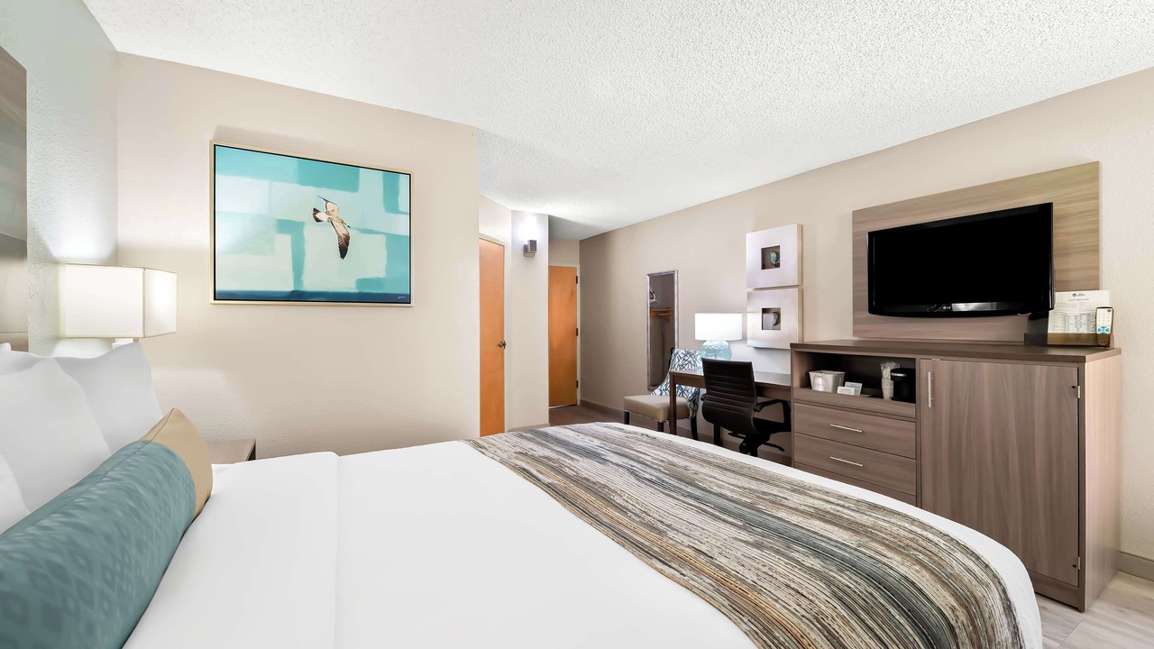 Photo of Bedroom in Villas on the Green