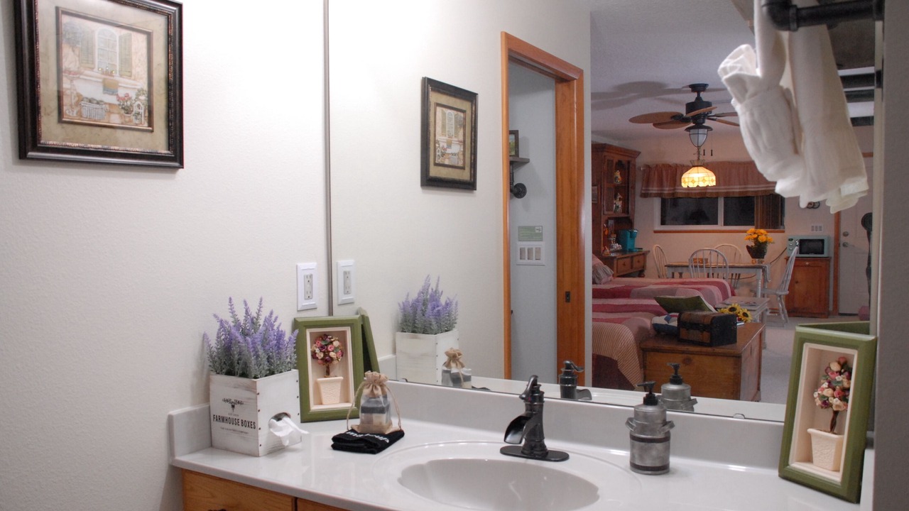 Photo of Bathroom in Crystal River