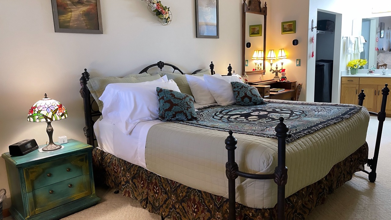 Photo of Bedroom in Crystal River