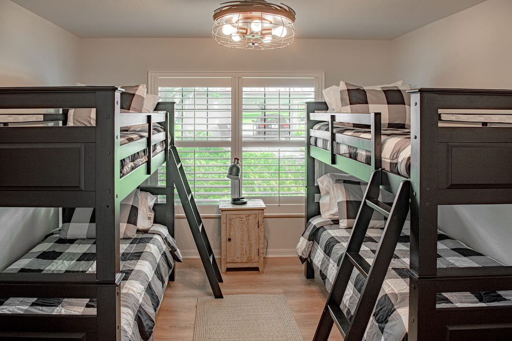 Photo of Bedroom in Florida South Atlantic Coast