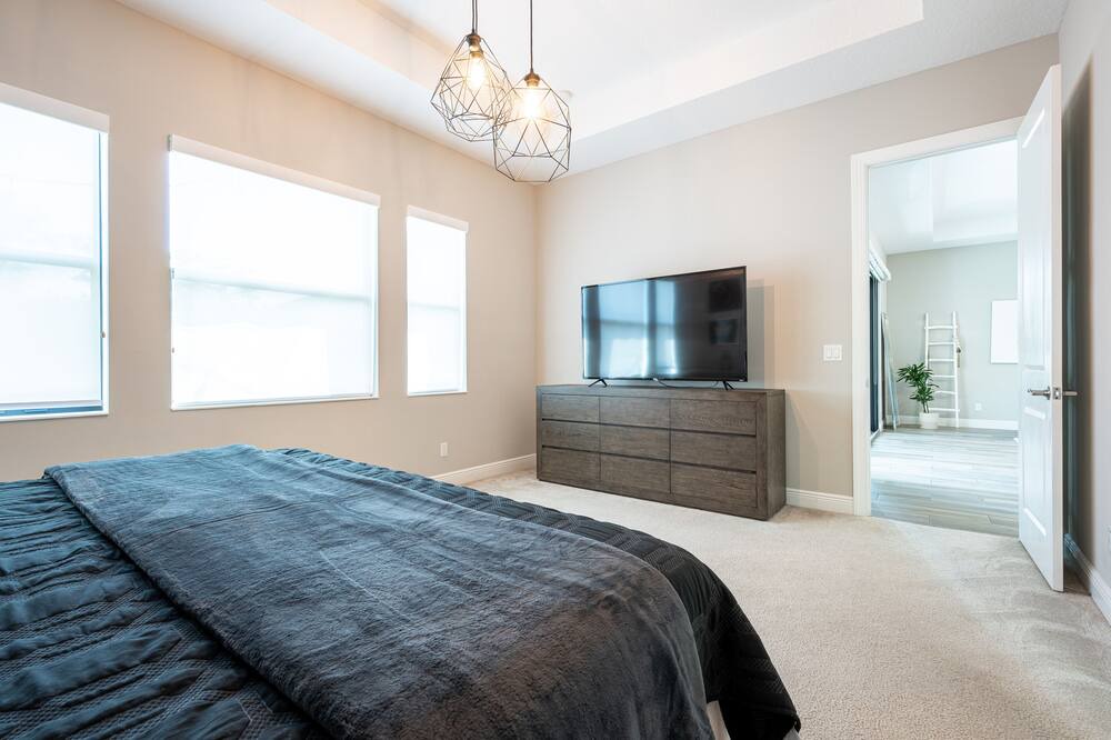 Photo of Bedroom in Parkland