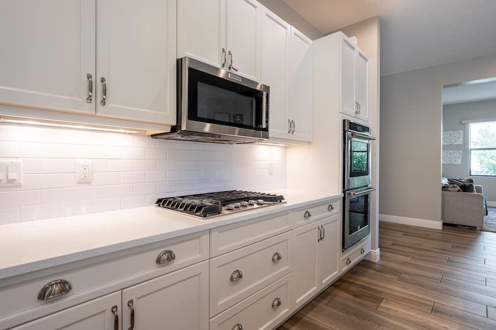 Photo of Kitchen in Parkland