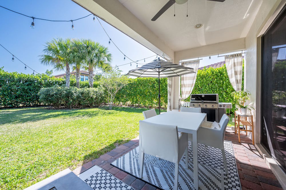 Photo of Patio Balcony in Parkland