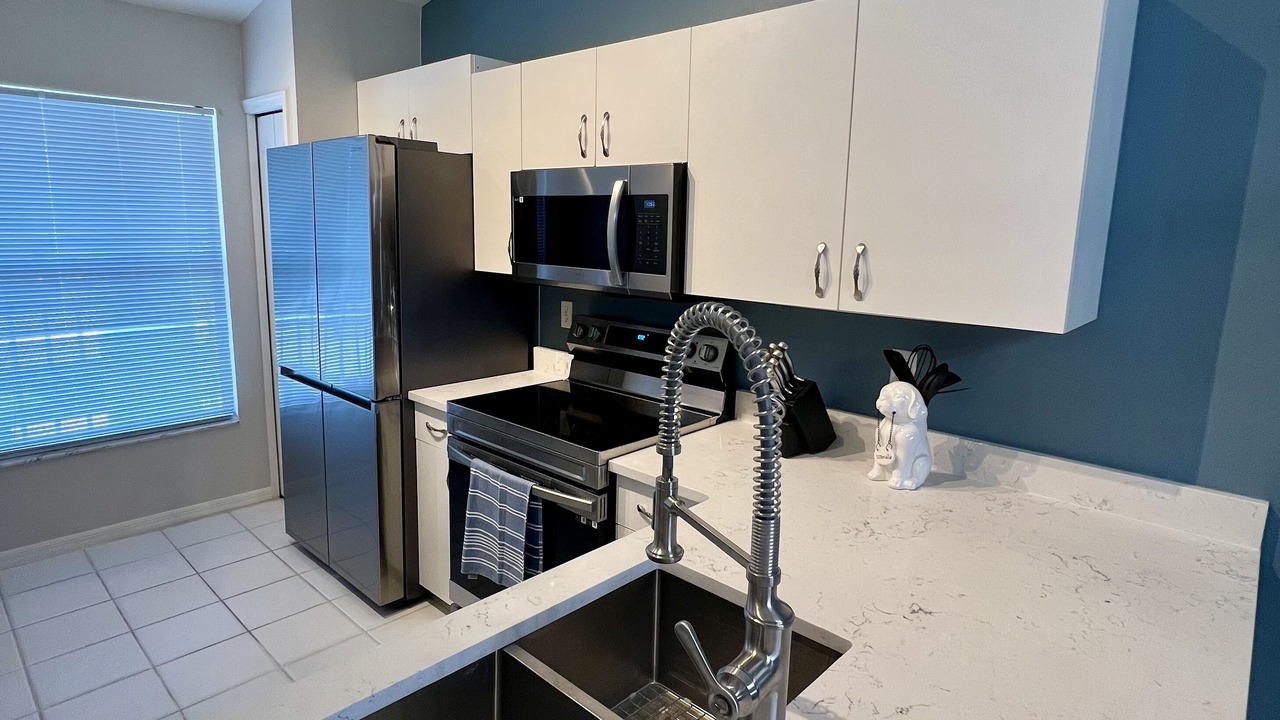 Photo of Kitchen in Hammock Bay