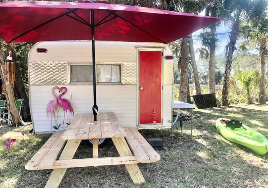 Photo of Outdoor in Weeki Wachee Gardens