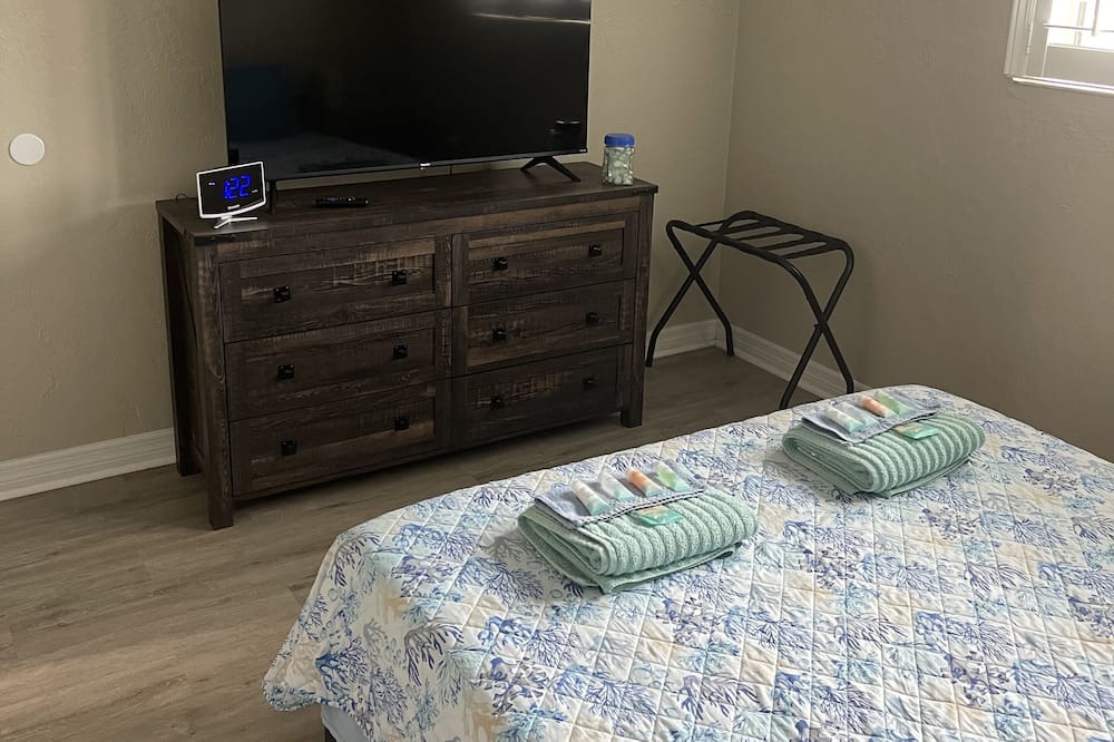 Photo of Bedroom in Smith's Memento