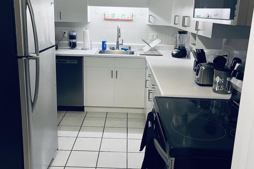 Photo of Kitchen in Smith's Memento